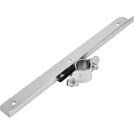 Держатель полки ⌀25 хром