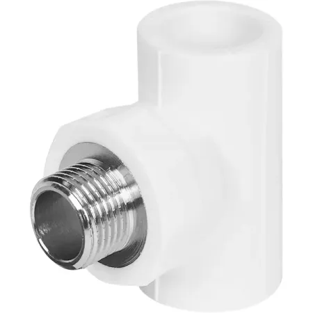 Тройник комбинированный Valtec 25x1/2