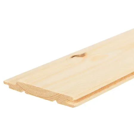 Евровагонка Норма хвоя 12.5x96x2500 мм