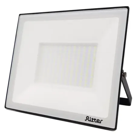 Прожектор светодиодный уличный Ritter Profi 100 Вт 2700К IP65 теплый белый свет sofirn if22a прожектор фонарик
