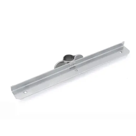 Держатель полки ⌀25 хром