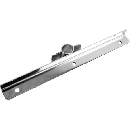 Держатель полки ⌀25 хром держатель бейджа pelsone