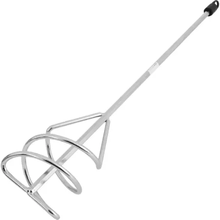 Насадка миксер для красок и смесей 3852 80x450 мм, оцинкованная сталь паровая насадка для кофемашины sage breville