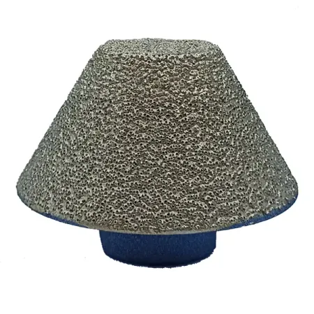 Фреза алмазная конусная по плитке Hilberg HH348 20-48 мм фрезы gm 4e zcc ct