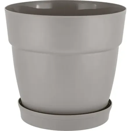 Горшок цветочный Ingreen Villa De Fiori ø46.5 h43 см v48 л пластик французский платан муфта ремонтная daewoo 1 2 5 8 пластик