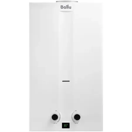 Колонка газовая Ballu GWH Fiery 12 л/мин