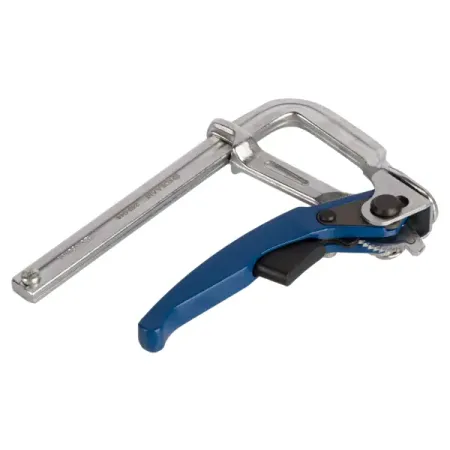 Струбцина F-образная Кобальт 249-044 120 мм т образная нейлоновая шайба m3 m30