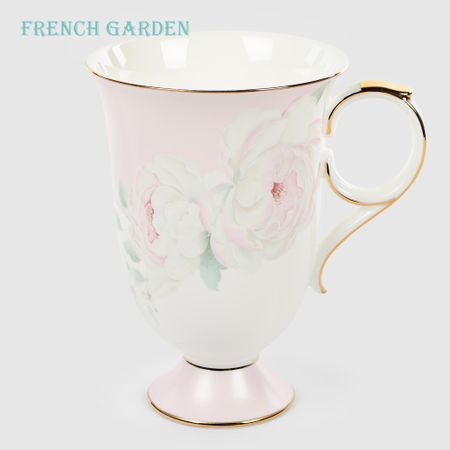 Кружка French garden Пион 500 мл