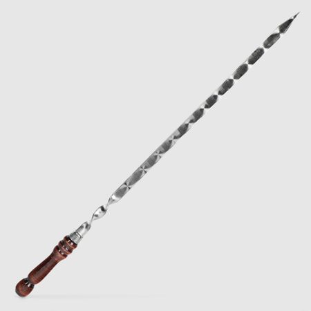 Набор шампуров Remus для люля-кебабов 2х60 см 10 шт