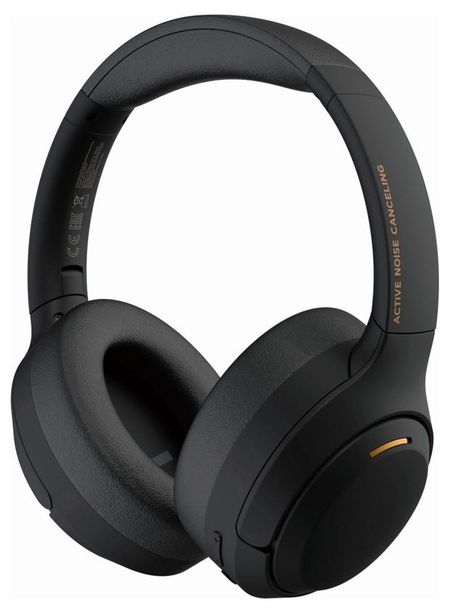 Наушники беспроводные Honor Choice Headphones Pro ROS-ME00 черные