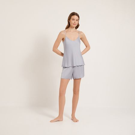 Пижама Алисма/Alisma, перламутр I