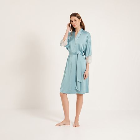 Халат Алисма/Alisma, мята