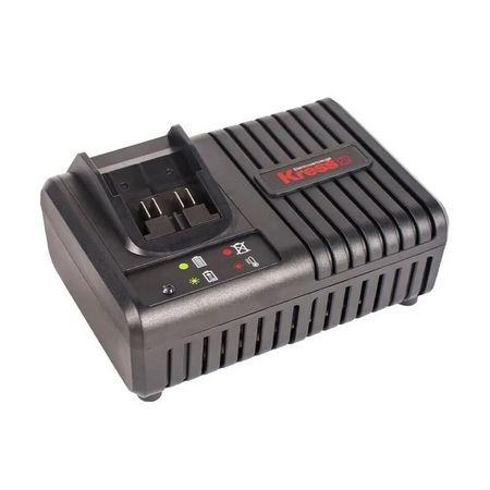 Зарядное устройство KRESS KCH2007, 20В 6A