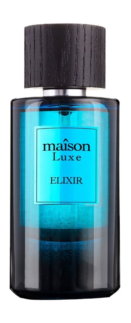 Sterling Parfums Hamidi Maison Luxe Elixir Eau de Parfum нагревательная головка erka для машины для сахарной ваты 220в 110в