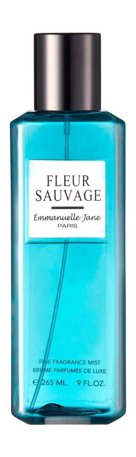 Emmanuelle Jane Fleur Sauvage Fine Fragrance Mist