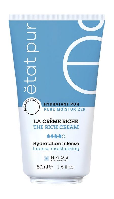 Etat Pur The Rich Cream эссенциальные фосфолипиды эвалар капс 60