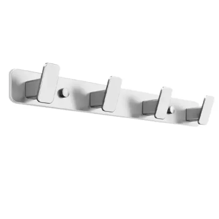 Вешалка Iddis Lahta LMLAHZ40Ci41 металлическая 4 крючка цвет хром металлическая курильница в античном стиле