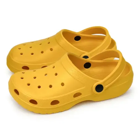 Сабо унисекс DILWIS размер 29 цвет желтый tinhofire t6 желтый водонепроницаемый фонарик для дайвинга