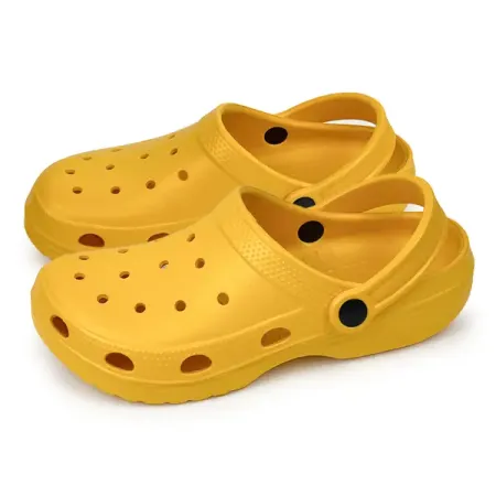 Сабо унисекс DILWIS размер 30 цвет желтый tinhofire t6 желтый водонепроницаемый фонарик для дайвинга