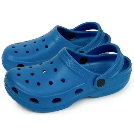 Сабо унисекс DILWIS размер 29 цвет синий сабо для мальчика всесезонные duren afs синий