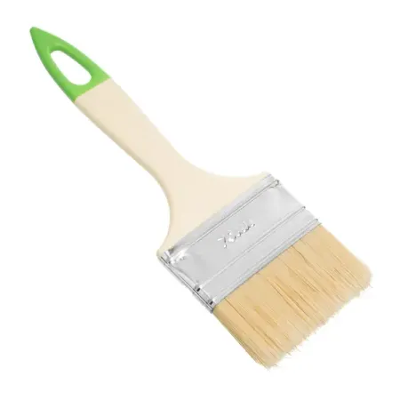 Кисть малярная для красок Сибртех 82581 натуральная щетина 70 мм 10 шт.