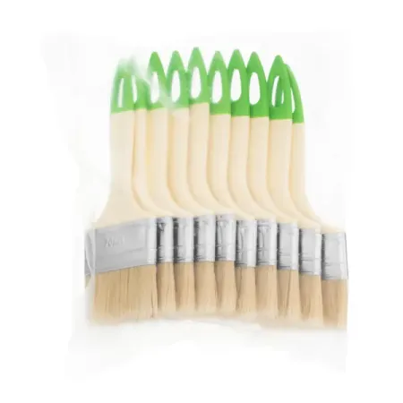 Кисть малярная для красок Сибртех 82581 натуральная щетина 70 мм 10 шт.