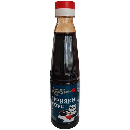 Соус соевый KeySun терияки 0,25 л