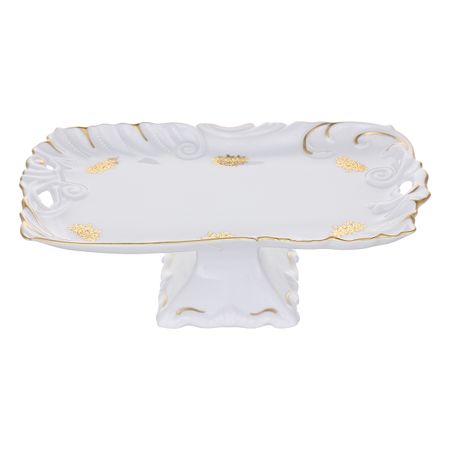 Блюдо прямоугольное Leander 