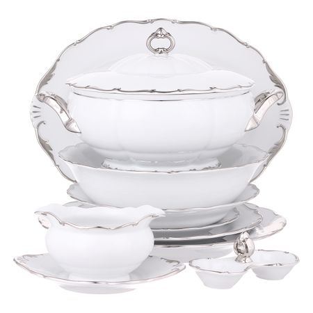 Сервиз столовый Leander 