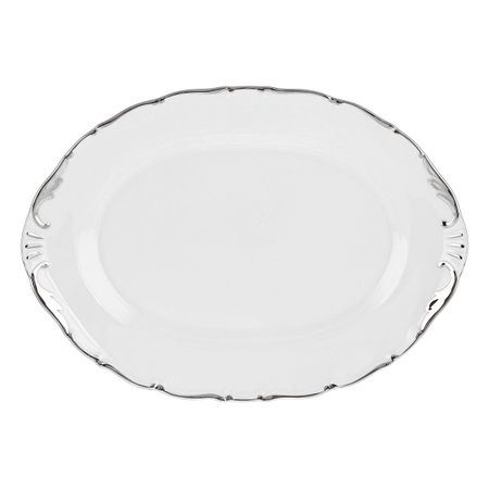 Блюдо овальное Leander 