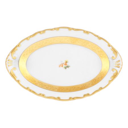 Блюдо овальное Leander 