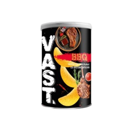 Чипсы Vast барбекю 70 г