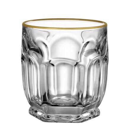 Набор стаканов Bohemia Design 