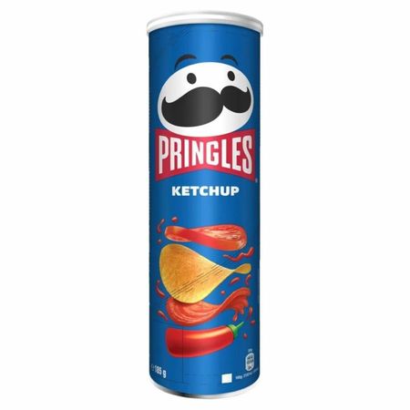Чипсы Pringles кетчуп 160 г