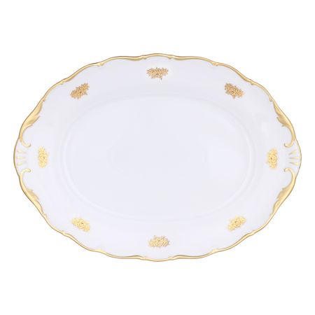 Блюдо овальное Leander 