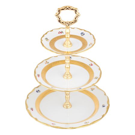 Горка трёхъярусная Leander 