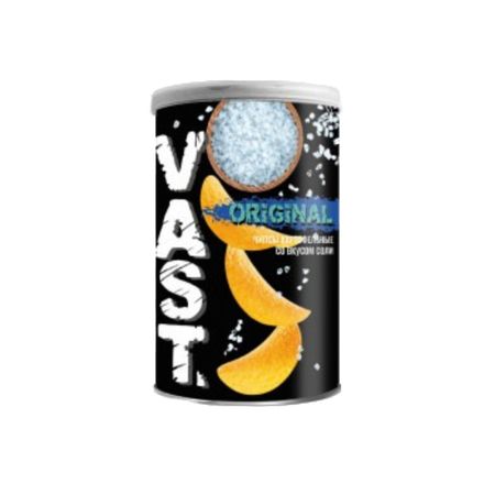Чипсы Vast оригинальные 70 г
