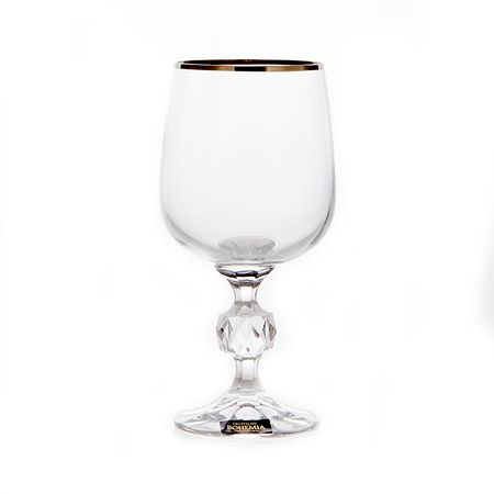 Набор бокалов Bohemia Design Клаудия 230 мл 6 шт клаудия мартин динозавры современная энциклопедия