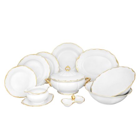 Сервиз столовый Leander 