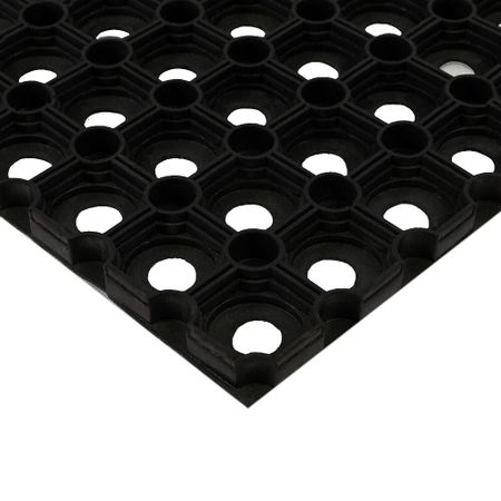 Коврик придверный резиновый Руберг 80х120 см черный адаптер карбюратора мотоцикла впускная труба резиновый коврик для yamaha xvs400 xvs400c drag star classic 4tr 13586 01 4tr 13596 01