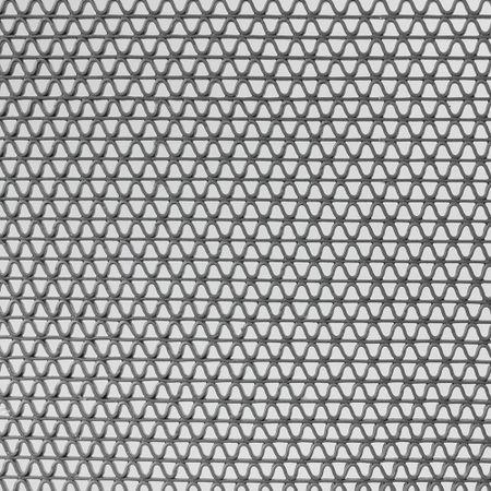 Коврик-дорожка грязезащитный Импортэкс Зигзаг 90х0,45 см противоскользящий серый