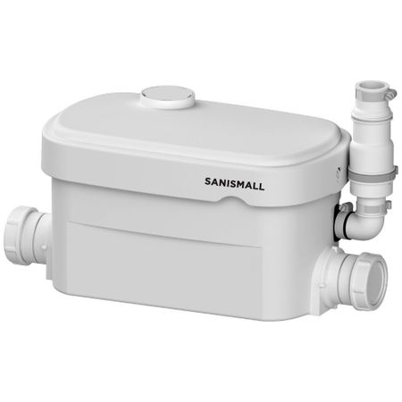 Насосная канализационная установка SFA Sanismall 60 л/мин (SANISMALL)