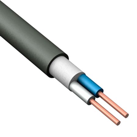 Кабель Конкорд ВВГнг(А)-LS 2х1,5 (100 м)