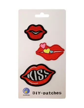 Сувенир, Наклейки- термостикер TS