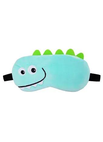 Маска для сна Динозаврик (плюш) (пакет) (12-37395-XLXJ-20)