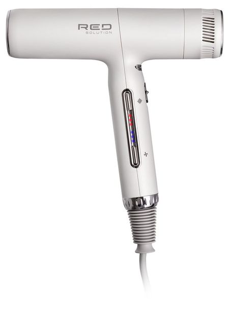 Фен RED solution F580 серый