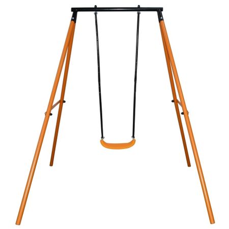 Качели Triumph nord 165х158х182 см на земле воде и в небе