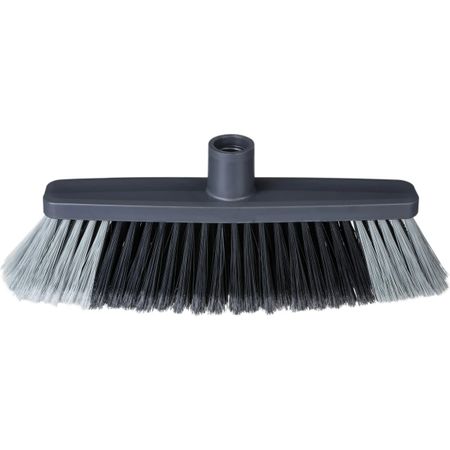Щетка Econova для пола темно-серая (431510015)