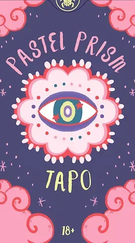 Элис Мастролео, Джад Мэди Таро PASTEL PRISM