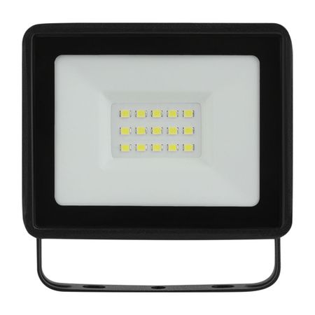 Прожектор светодиодный Эра LPR-02 6500К 20 Вт IP65 черный